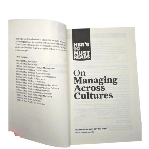 HBR's 10 Must Reads on Managing Across Cultures by Harvard Business Review - Picture 10 of 16